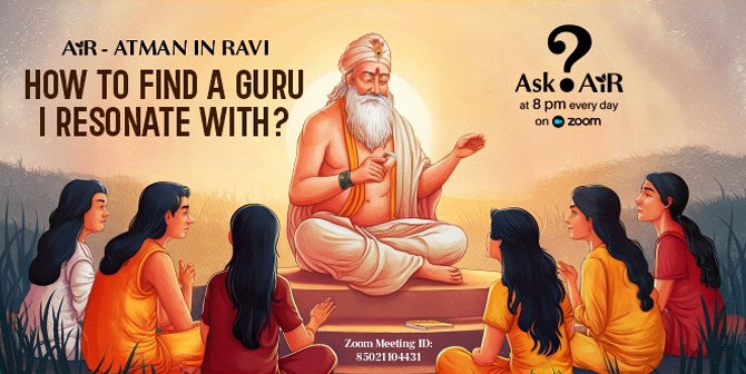 Live Spiritual Meeting